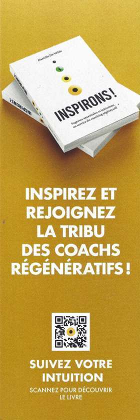 Inspirons ! – Livre pour coachs par Daniëlle De Wilde