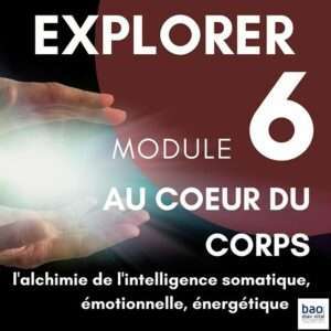 -- Le coaching symbolique et chamanique en complément au coaching conversationnel : la technique de recouvrement d’âme et les archétypes dans la roue du changement. -- Les 4 directions et la création de l’espace sacré. Un voyage dans le monde de l’invisible. -- Savoir d’où nous venons pour mieux savoir où nous allons ; l’importance de la famille et des ancêtres? -- Comment mieux se gérer, se relaxer, diminuer le stress, laisser s’exprimer ses émotions pour laisser libre cours à un esprit sain dans un corps sain? Les 4 baumes. -- Le rôle de l’intuition dans nos prises de décision? La créativité et l’audace? Comment les développer? -- Eco-coaching et notions de psycho-écologie : une approche poétique de l’humain dans son contexte. -- Comment parvenir à visualiser une situation vécue ou à vivre? Un objectif à atteindre? -- Qu’avons-nous à apprendre des techniques ancestrales et comment les appliquer au quotidien?