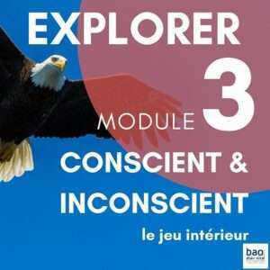 -- Qu’est-ce qui nous fait réagir invariablement de la même manière? -- L’impact des voix du passé : sous stress on régresse. -- Conscience, autonomie et responsabilité. -- Les techniques de recadrage pour augmenter le pouvoir du choix et ouvrir la perspective. -- L’importance du langage dans la détection des croyances : le métamodèle pour soutenir un questionnement impactant. -- La position de l’aigle : le recul (STOP) pour sortir des schémas récurrents. -- Le quadrant d’Ofman : nos qualités, pièges, allergies et nos challenges. Un formidable outil de connaissance de soi et d’intelligence émotionnelle. -- Le double quadrant pour comprendre les enjeux dans une famille, une équipe, un système.e.