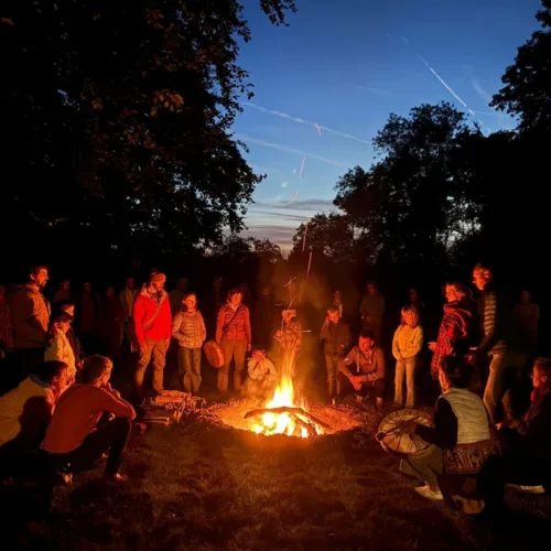 Formation de coaching en Belgique - Marche sur le feu - Elan Vital